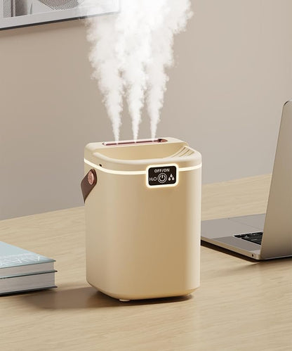 Air Humidifier for Bedroom by Plilogo
