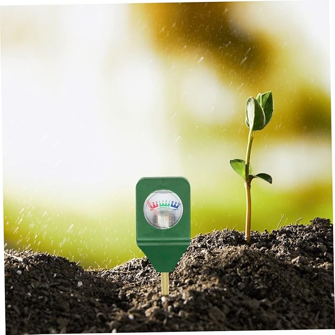 BESPORTBLE 2pcs Mini Soil Humidity Tester Accurate Soil Moisture and Detection - Image 6