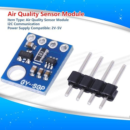 GY SGP30 Air Quality Sensor Module eCO2 Detector - Image 2