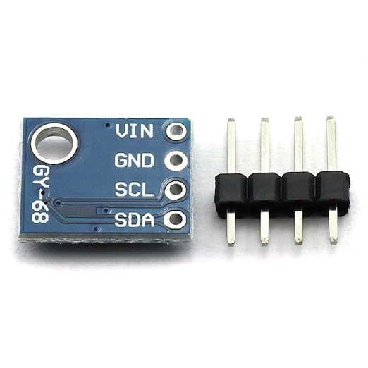 GY-68 BMP180 Sensor Board Module High Precision I2C Interface Digital - Image 2
