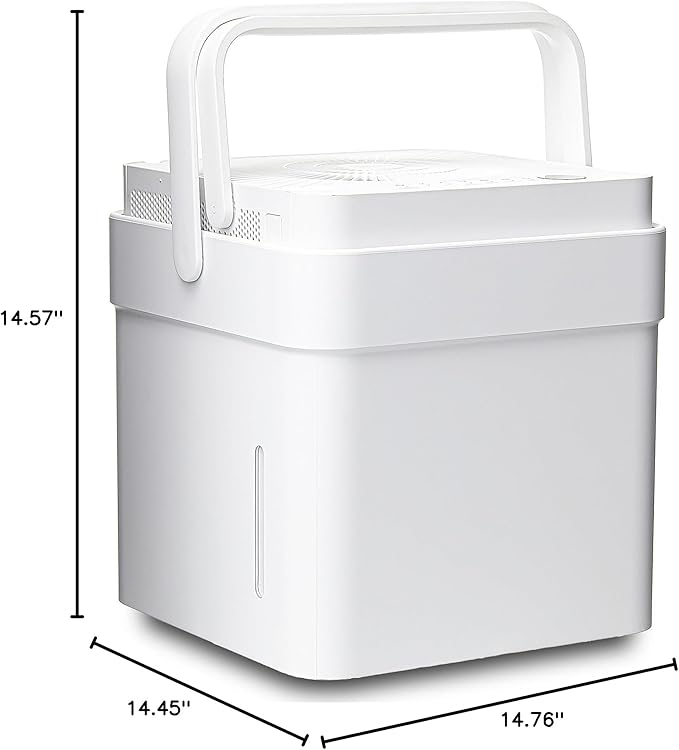 Midea Cube 50 Pint Dehumidifier - Image 10