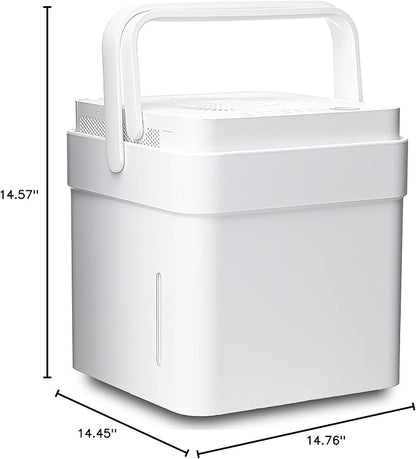 Midea Cube 50 Pint Dehumidifier - Image 10