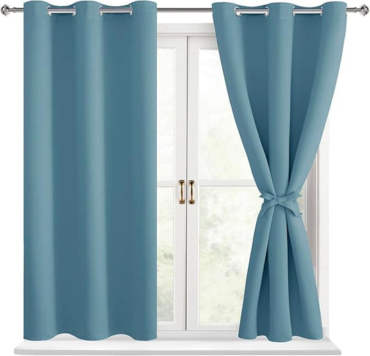 Hiasan Blackout Curtains for Bedroom by Hiasan