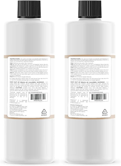 Essential Values Descaling Solution Compatible - Image 2