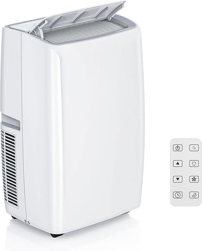 14K BTU Portable Air Conditioners, Cools up to 750 Sq. Ft 3-in-1 Movable AC by Towallmark