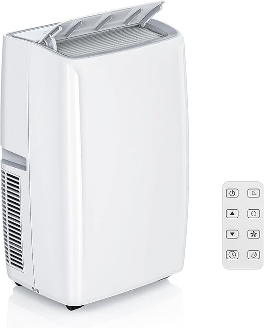 14K BTU Portable Air Conditioners, Cools up to 750 Sq. Ft 3-in-1 Movable AC by Towallmark