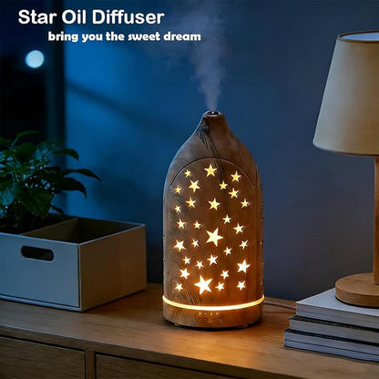 Essential Oil Diffuser, 7.1''x3.5'' Diffusers - Image 2
