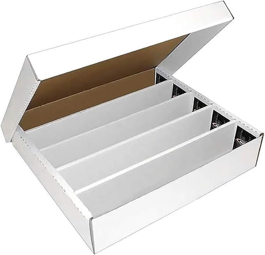 BCW Super Monster 5 Row Trading Card Storage Box by BCW