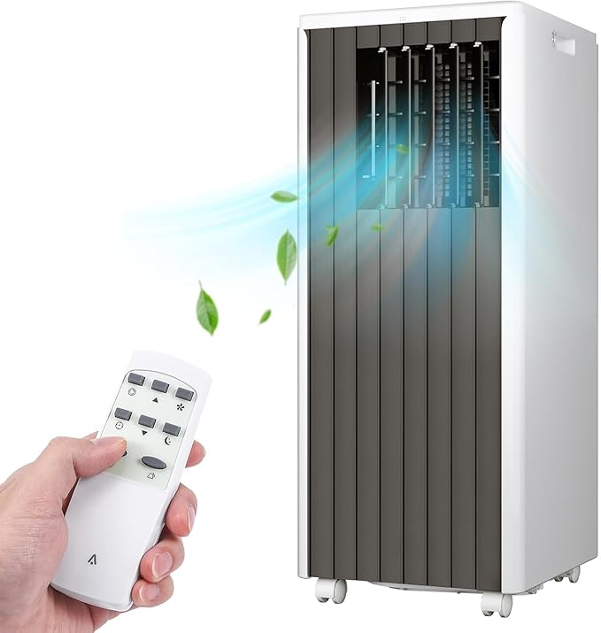 8000 BTU Portable Air Conditioner-3-In-1 - Image 2