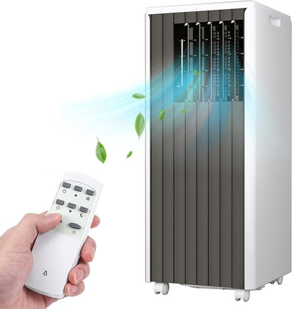 8000 BTU Portable Air Conditioner-3-In-1 - Image 2