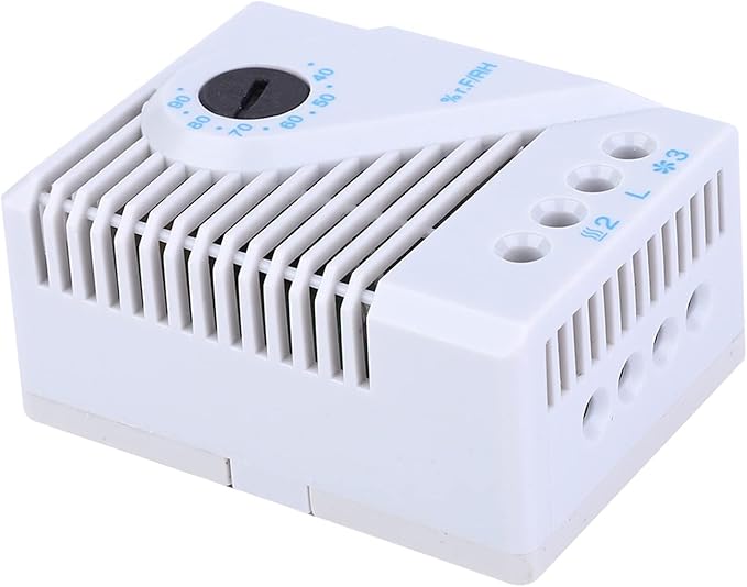 MFR012 Mechanical Humidity Controller - Image 4