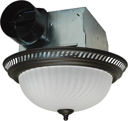 Air King DRLC701 Round Bath Fan by Air+King