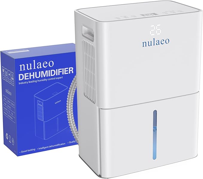 3600 Sq. Ft Dehumidifier for Basement by Unknown