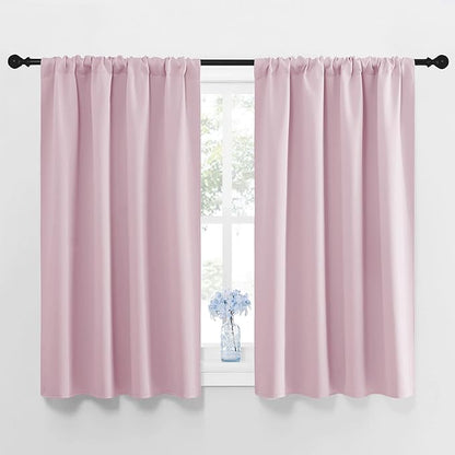 NICETOWN Blackout Curtains for Girls Room by NICETOWN