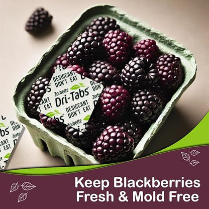 Dri-Tabs | Food-Safe Moisture Absorbers – Keep Fruits, Bread & More Fresher - Image 8