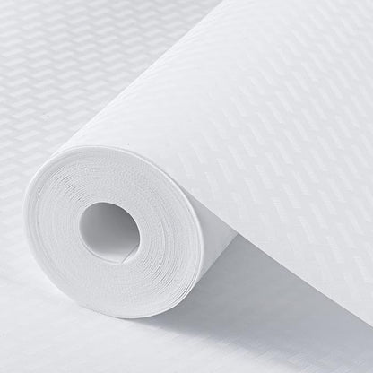 White Shelf Liner Kitchen Cabinet Liners Refrigerator Liners Waterproof & - Image 8