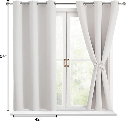 Hiasan Blackout Curtains for Bedroom - Image 7