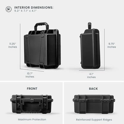 Seahorse 300 Heavy Duty Protective Dry Box Case - Image 5