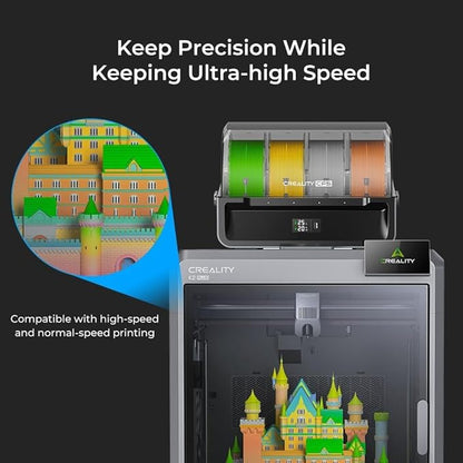 2025 Official RFID Creality Hyper PLA RFID Filament 1.75mm - Image 3