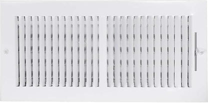 EZ-FLO 14 x 6 Inch Air Vent Cover by EZ-FLO