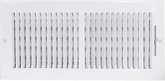 EZ-FLO 14 x 6 Inch Air Vent Cover by EZ-FLO