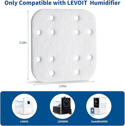 36-Pack Mineral Absorption Pads Compatible - Image 6