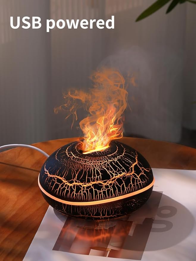 Essential Oil Diffusers Ultrasonic UFO Aromatherapy Diffuser, Ultrasonic - Image 6