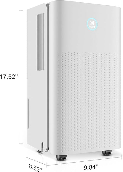 Ukoke 32 Pint Dehumidifier for 1750 Sq. Ft – Energy Star Most Efficient - Image 9