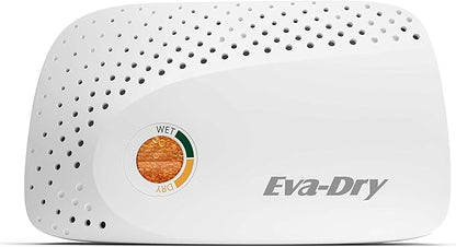 Eva-Dry E-250 Renewable Mini Dehumidifier: Compact Moisture Absorber by EVADRY