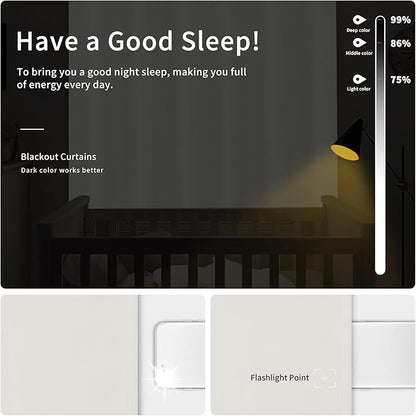 Easy-Going Blackout Door Curtains - Image 2