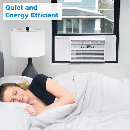 Midea 12, 000 BTU EasyCool Window Air Conditioner, Dehumidifier and Fan - Image 4