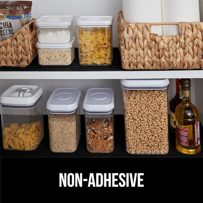 GORILLA GRIP DripGuard Shelf Liner, Non-Adhesive Drawer and Kitchen Cabinet - Image 5