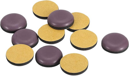 uxcell Furniture Sliders, Furniture Pads Floors Protectors Chair Leg Moving by uxcell