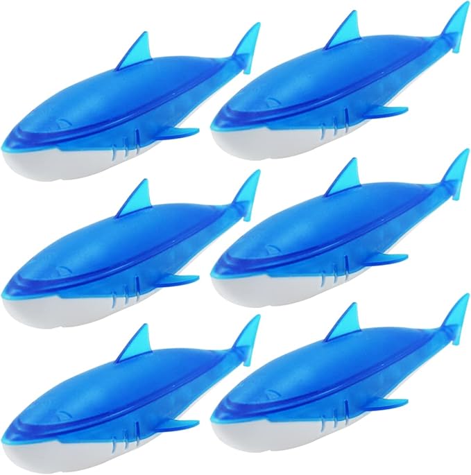 Humidifier Cleaner Fish 6 Pack, Humidifiers Fish Tanks Cleaner, Warm&Cool Most by HIHEPA