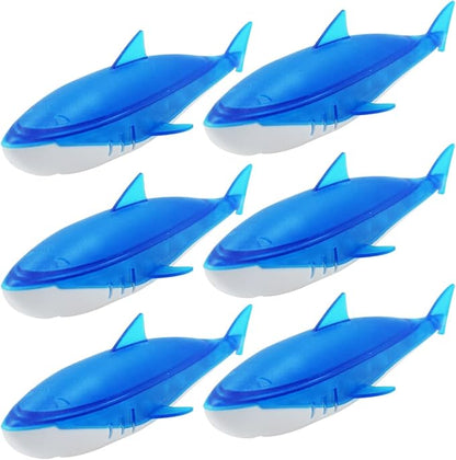 Humidifier Cleaner Fish 6 Pack, Humidifiers Fish Tanks Cleaner, Warm&Cool Most by HIHEPA