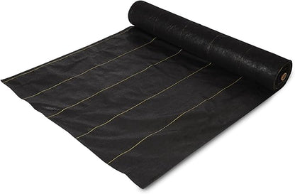 Dewitt SBLT4300 Sunbelt Woven Weed Barrier Landscape Fabric Ground Cover - Image 2
