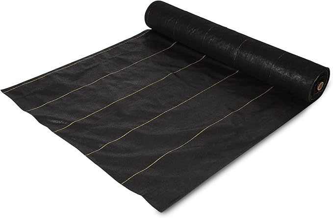 Dewitt SBLT4300 Sunbelt Woven Weed Barrier Landscape Fabric Ground Cover - Image 2
