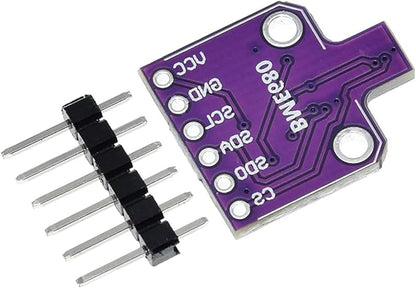 BME680 Digital 4-in-1 Environmental Sensor Module - Image 5
