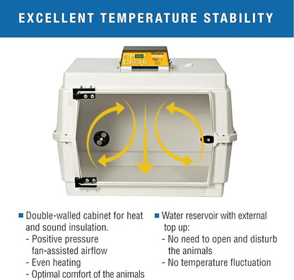 Brinsea TLC-50 Eco Series II Large Bird Brooder, Pet Recovery Incubator - Image 5