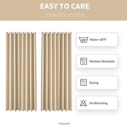 DIVA EN CAMINO DEC Waterproof Outdoor Curtain W105 x L84 - Image 7