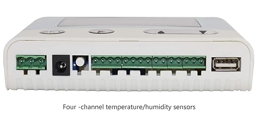 Elitech Temperature and Humidity Data Logger Recorder Wireless Built-in 3G - Image 4