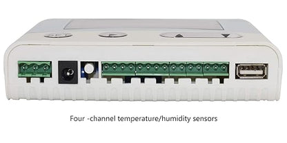 Elitech Temperature and Humidity Data Logger Recorder Wireless Built-in 3G - Image 4