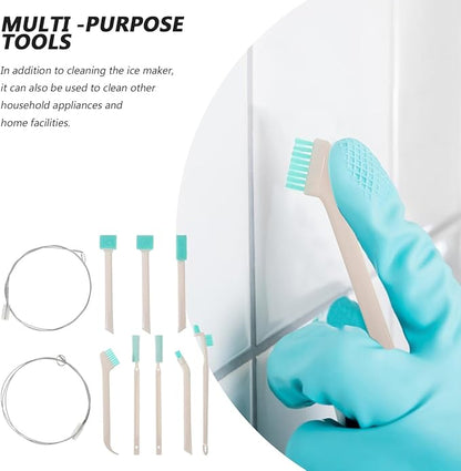 Ice Maker Cleaning Brush Kit - Image 3