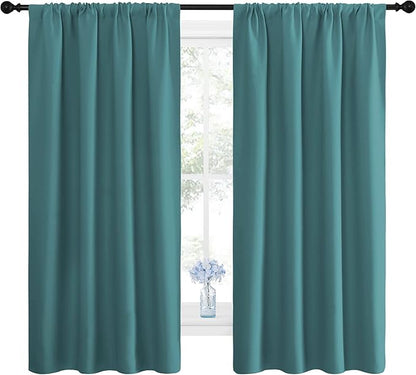 NICETOWN Window Curtains Blackout Drapes - Image 4