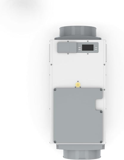 AprilAire E100 Pro 100-Pint Whole-House Dehumidifier, Energy Star Certified - Image 28