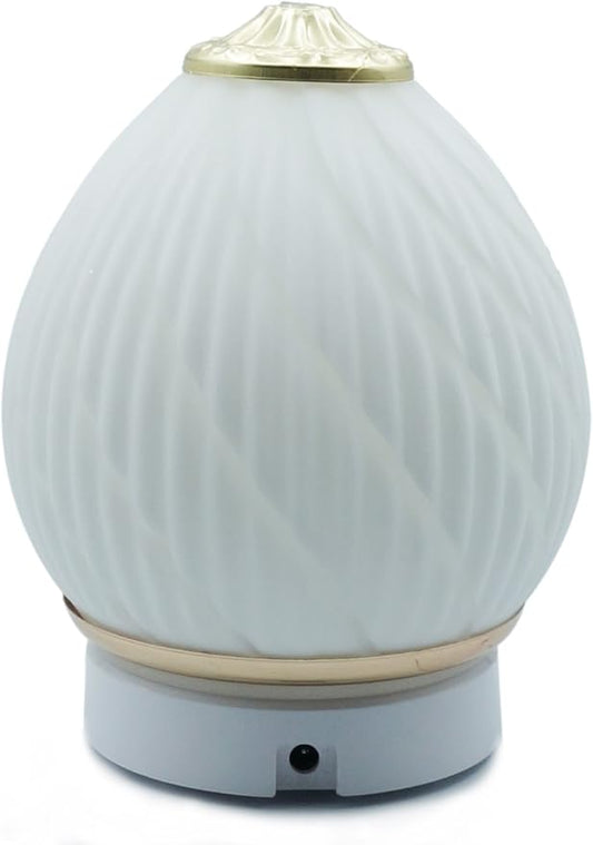 Aroma Diffuser Ultrasonic Essential Oil Aromatherapy Diffusers Stress Relaxing by K-Cliffs