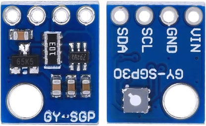 SGP30 Detector Module, eCO2 Air Quality Sensor Module - Image 5