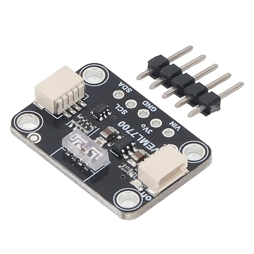 VEML7700 Light Environment Sensor Module, Digital Ambient Light Sensor - Image 2
