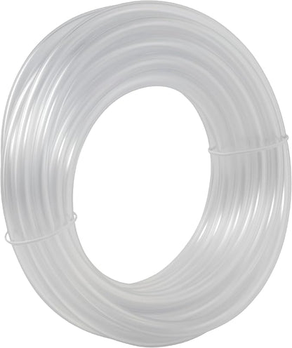 Eastman 0.17 Inch ID PVC Clear Vinyl Tubing, 20 Foot Length by Eastman