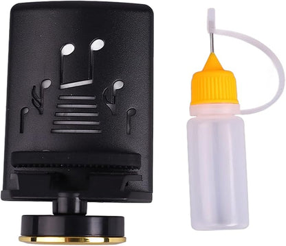 Acoustic Guitar Humidifier Hygrometer Guitar Humidity Care System Guitar - Image 3